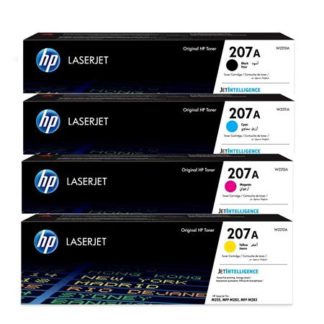 HP 207A Original LaserJet Toner Cartridge