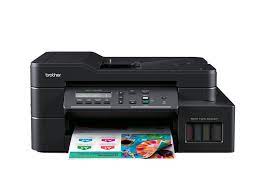 Brother DCP-T720DW 3-in-1 Wireless Colour Inkjet Printer with Refill Tank System